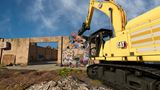 z�ber z hry Construction Simulator: Evolution